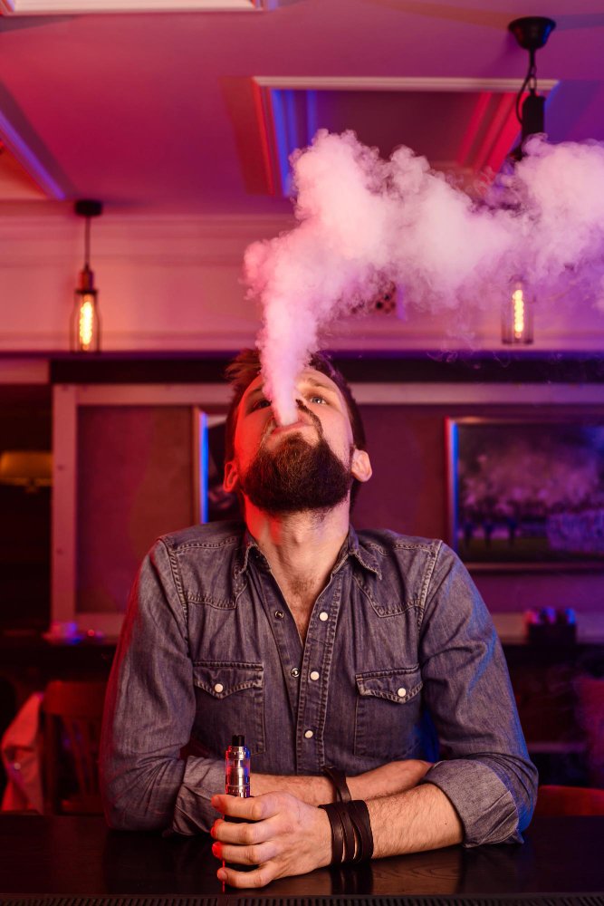 Innovative Vaping Houston -  The Future at A to Z Smoke Shop