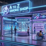 Smoke Shop Open Late Near Airport Houston — A to Z Smoke Shops Has You Covered 24/7
