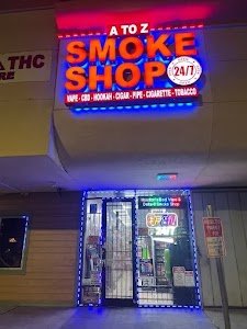 A TO Z smoke shop place picture
